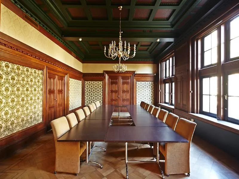 Amsterdam Tropen Hotel Niederlande