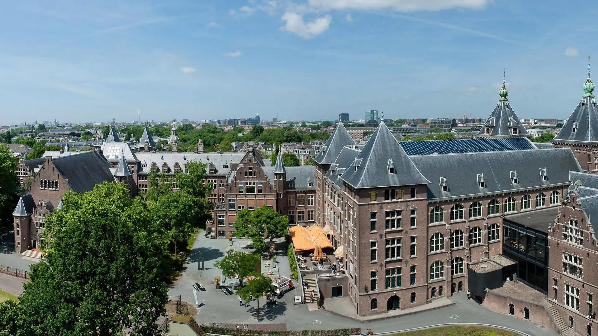 Amsterdam Tropen Hotel