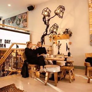  Hostel King Kong Niederlande