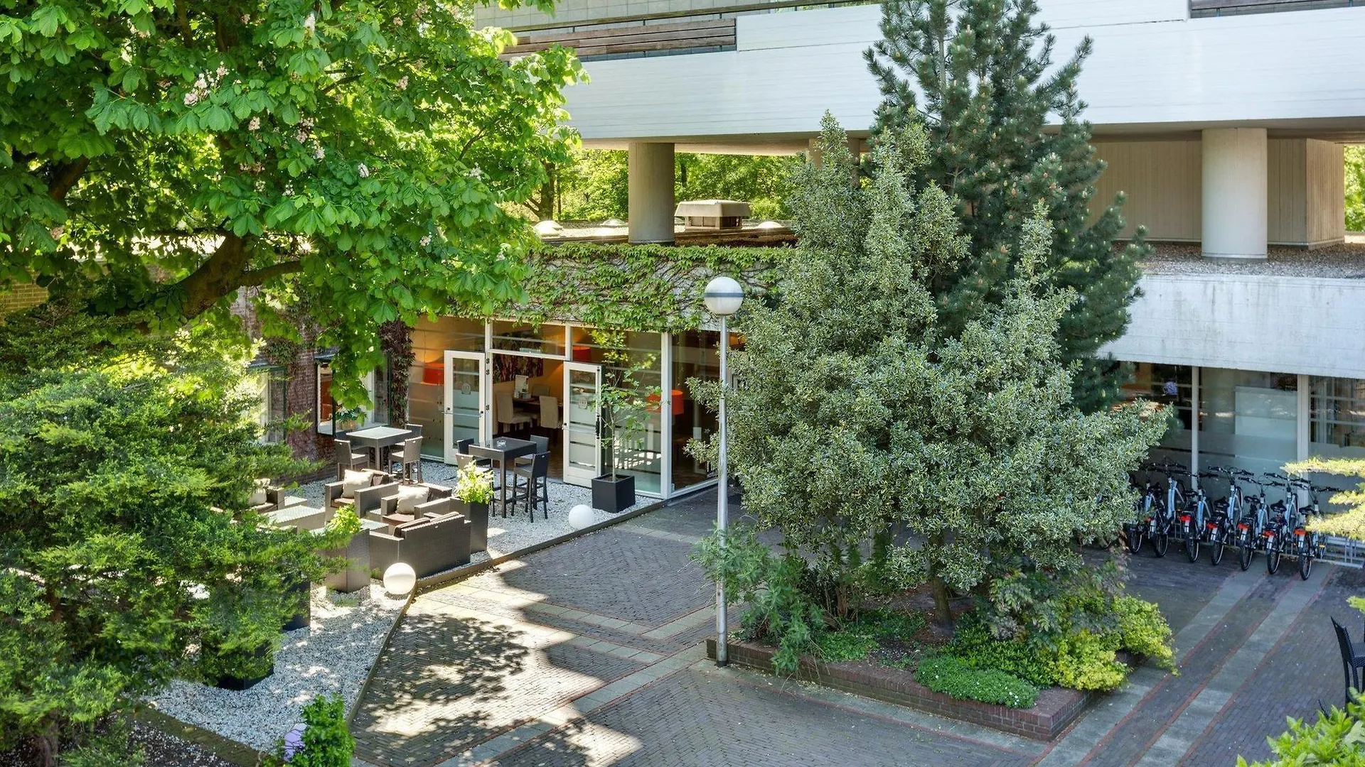 Amsterdam Tropen Hotel