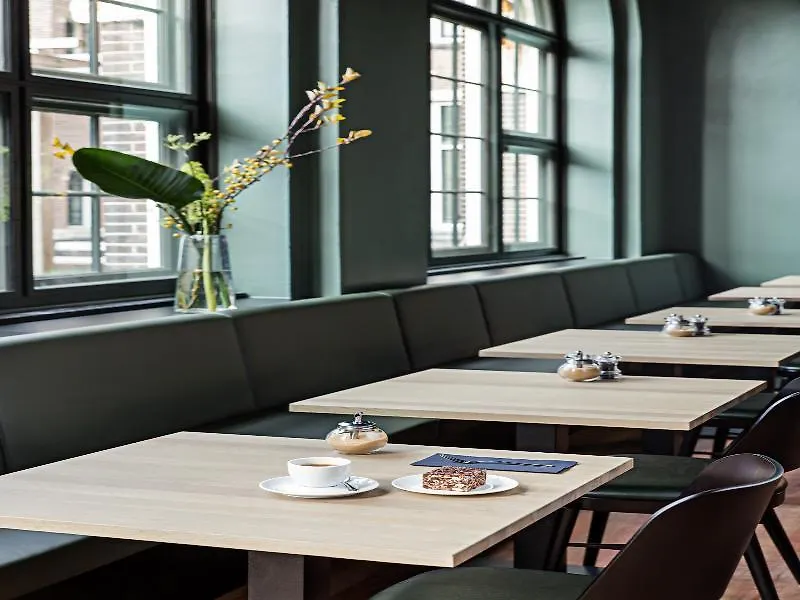 Amsterdam Tropen Hotel Nederland