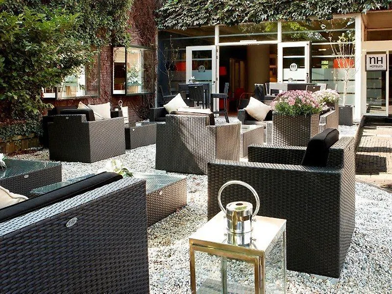 Amsterdam Tropen Hotel 3*,