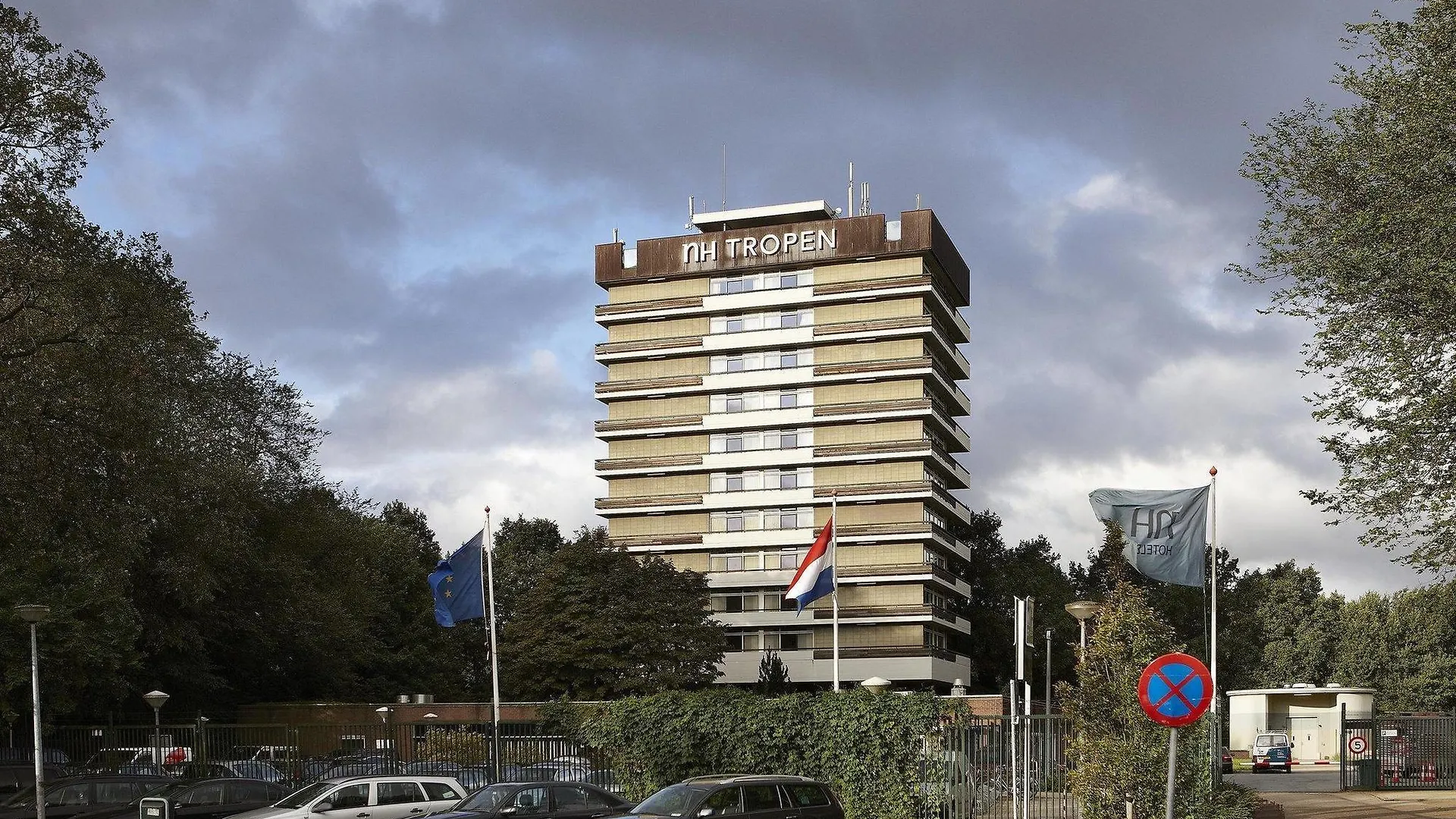 Amsterdam Tropen Hotel
