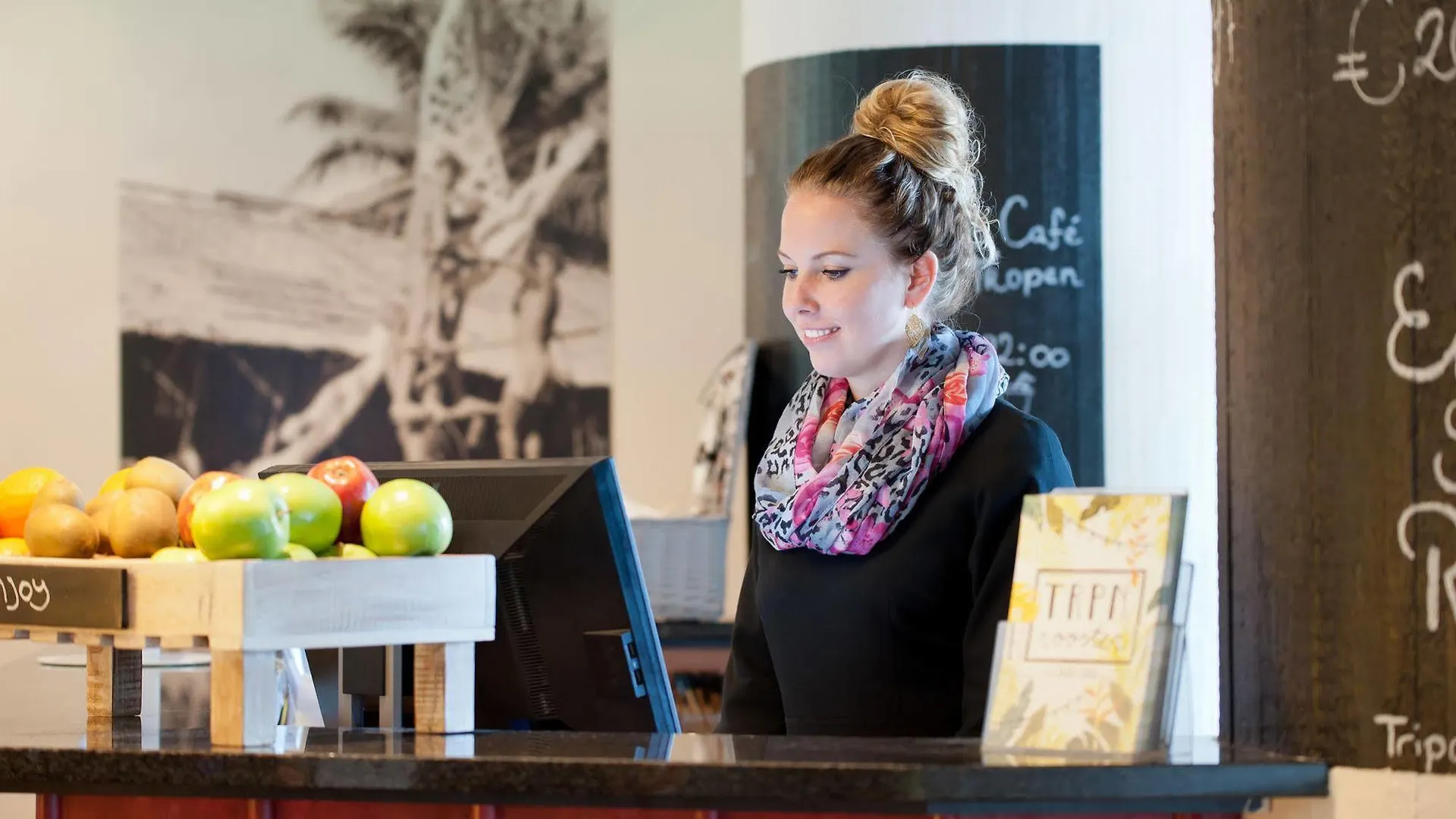 Amsterdam Tropen Hotel