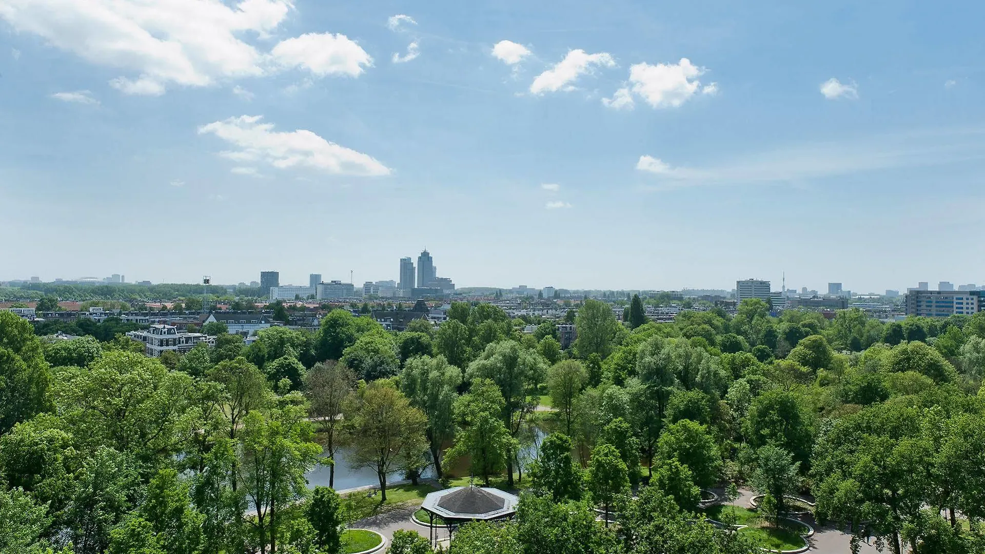 Amsterdam Tropen Hotel Nederland