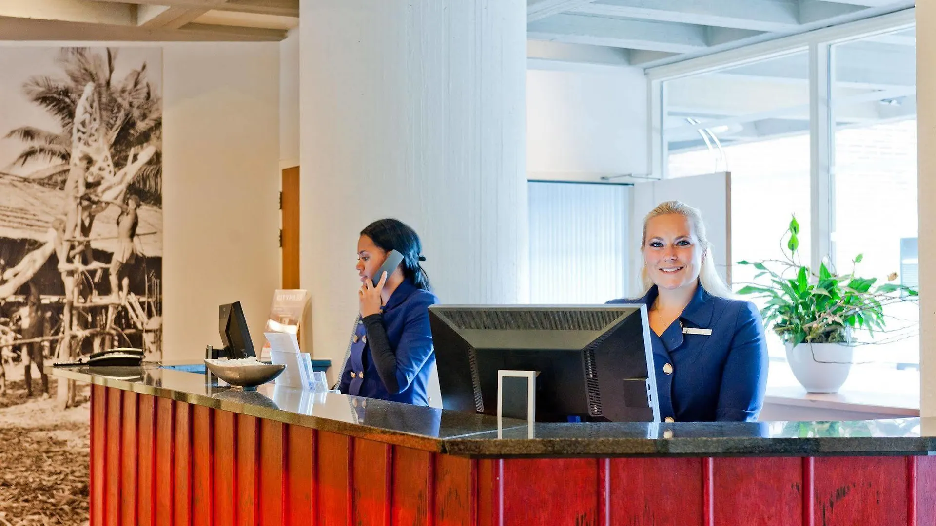 ***  Amsterdam Tropen Hotel Nederland